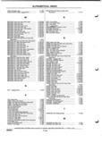 Next Page - Parts and Illustration Catalog P&A 52A January 1984