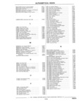 Previous Page - Chassis and Body Parts Catalog 21 July 1987