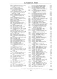 Previous Page - Parts and Illustration Catalog M-SB September 1987