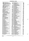 Previous Page - Parts and Illustration Catalog P&A 52R January 1988