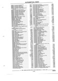 Previous Page - Parts and Illustration Catalog P&A 52R January 1988