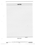 Next Page - Parts and Illustration Catalog 22W October 1989