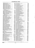Previous Page - Parts and Accessories Catalog 32J April 1989