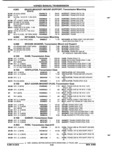 Previous Page - Parts and Illustration Catalog P&A 52R September 1990