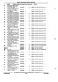 Next Page - Parts and Illustration Catalog P&A 52R September 1990