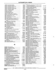 Previous Page - Parts and Illustration Catalog 17A May 1991