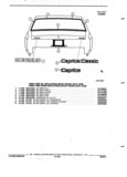 Previous Page - Parts and Accessories Catalog 17W June 1991