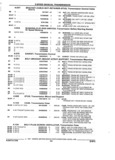 Previous Page - Parts and Illustration Catalog 44N February 1991