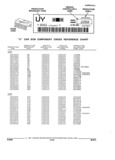 Previous Page - Parts and Illustration Catalog 44W June 1991