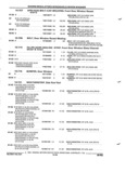 Previous Page - Parts and Illustration Catalog 17B August 1992