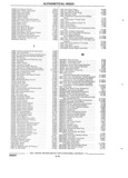 Next Page - Parts and Accessories Catalog 17L January 1992