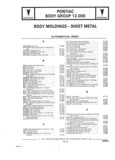Previous Page - Parts and Illustration Catalog 22J November 1992