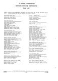 Previous Page - Parts and Accessories Catalog 32A November 1992