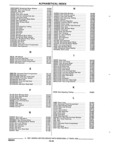Previous Page - Parts and Accessories Catalog 53S January 1992