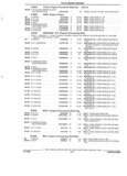Previous Page - Parts and Illustration Catalog 62D November 1992