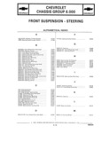 Previous Page - Parts and Illustration Catalog 18L April 1993