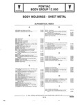 Previous Page - Parts and Illustration Catalog 25J February 1993