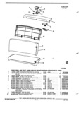 Previous Page - Parts and Illustration Catalog 25J February 1993