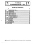 Previous Page - Parts and Illustration Catalog 25W June 1993