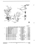 Previous Page - Parts and Illustration Catalog 25W June 1993
