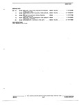 Previous Page - Parts and Illustration Catalog 25W June 1993