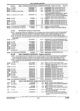 Previous Page - Parts and Illustration Catalog 44A April 1993